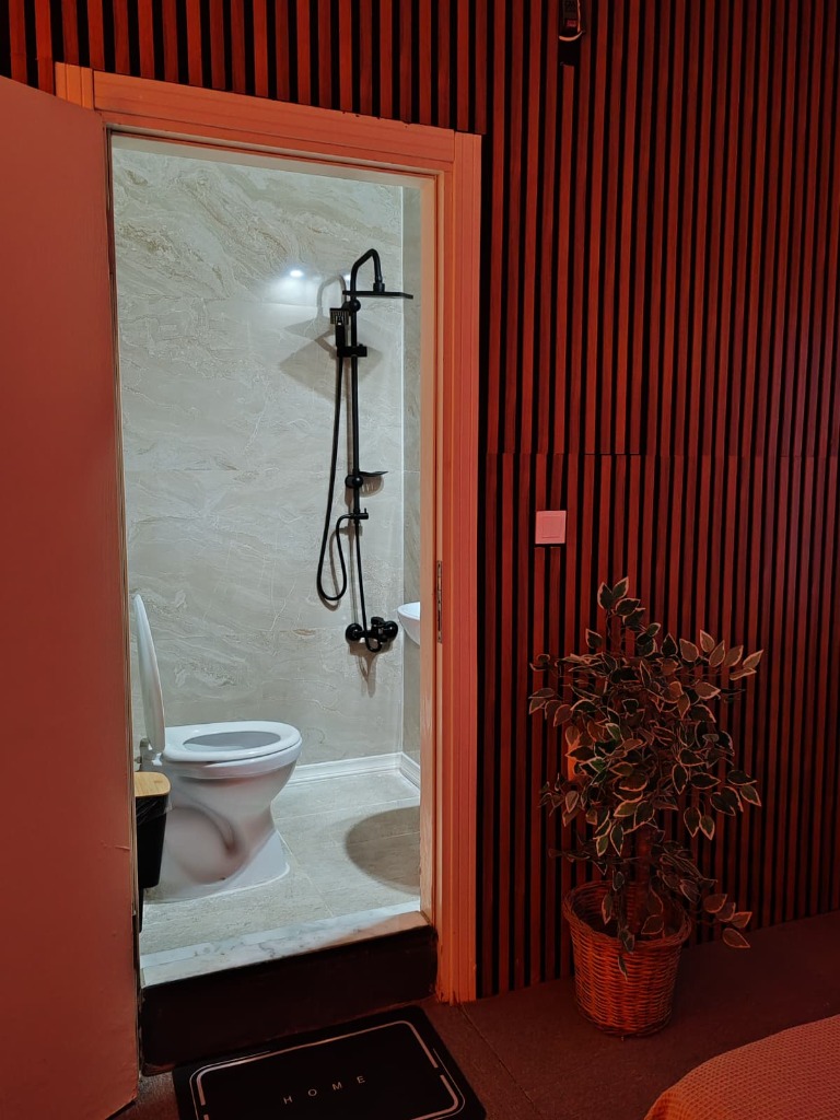 Çınarcık Pansiyon Motel Ayrı Yataklı Oda